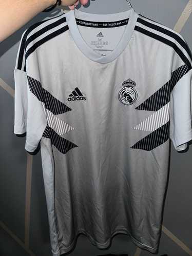 Adidas × Real Madrid real madrid 2020 parley train