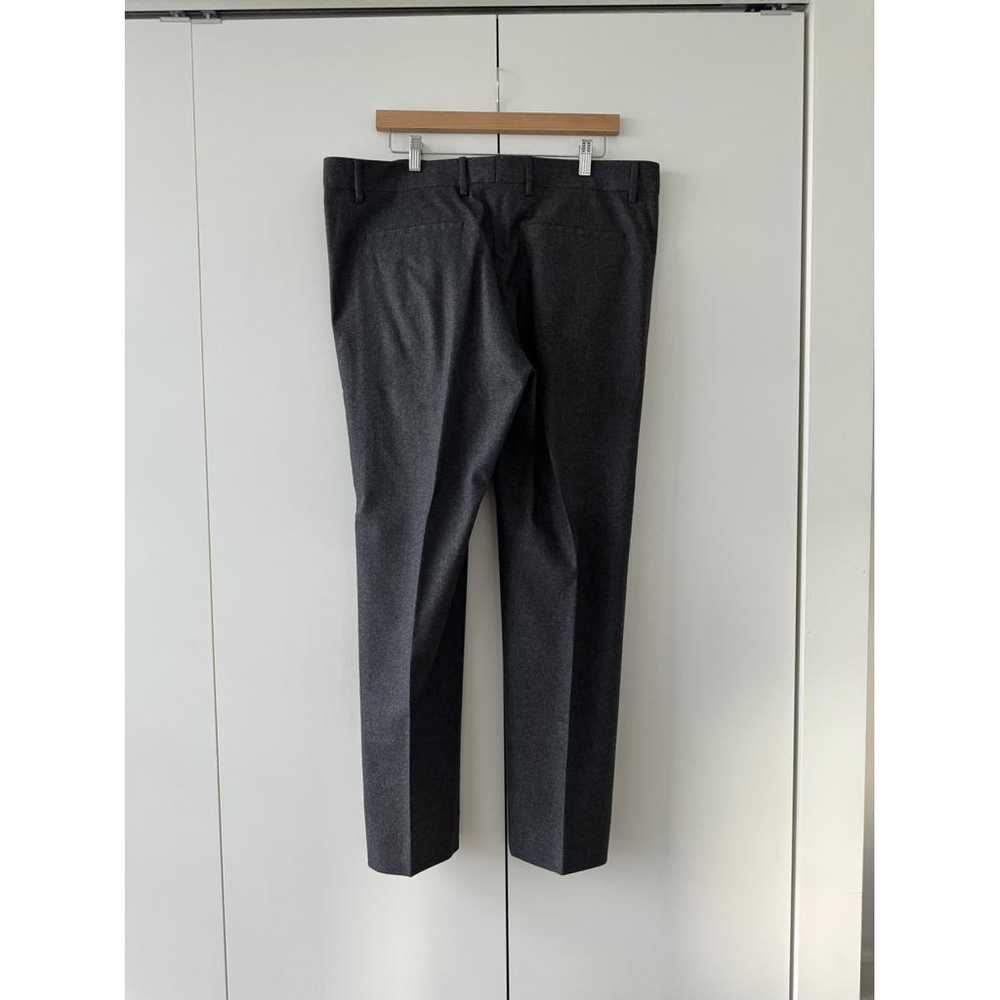 Bottega Veneta Wool trousers - image 4