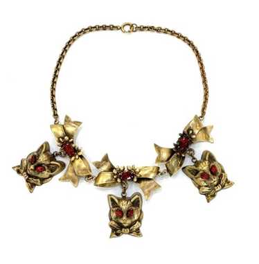 Joseff hollywood necklace - Gem