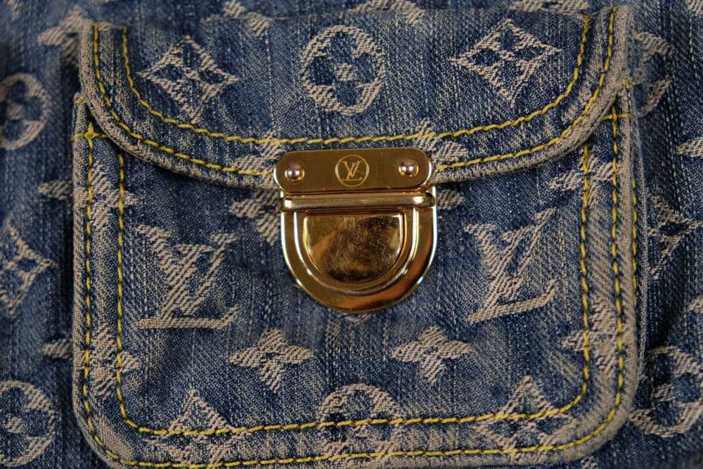 Louis Vuitton Louis Vuitton Baggy handbag Vintage - image 7