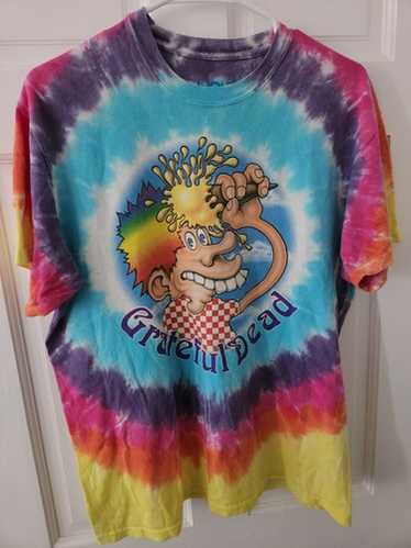 Grateful Dead Europe 72 T Shirt Mens Licensed Rock N Roll