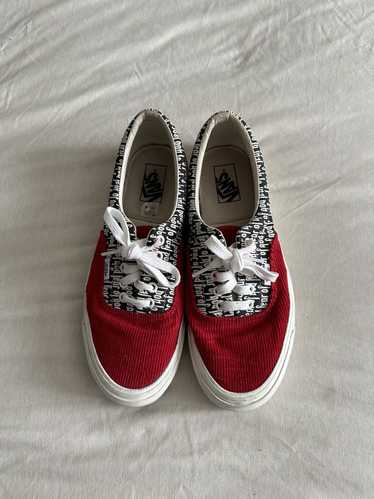 Fear of God × Vans Fear of God x Vans Corduroy Sn… - image 1