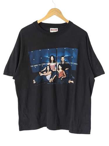 Band Tees × Rock Band × Vintage The Corrs 1999 Wi… - image 1