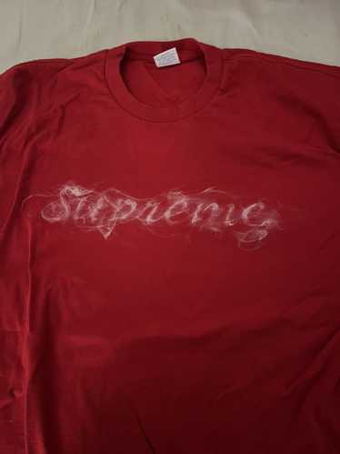 Supreme Supreme Smoke Tee - Gem