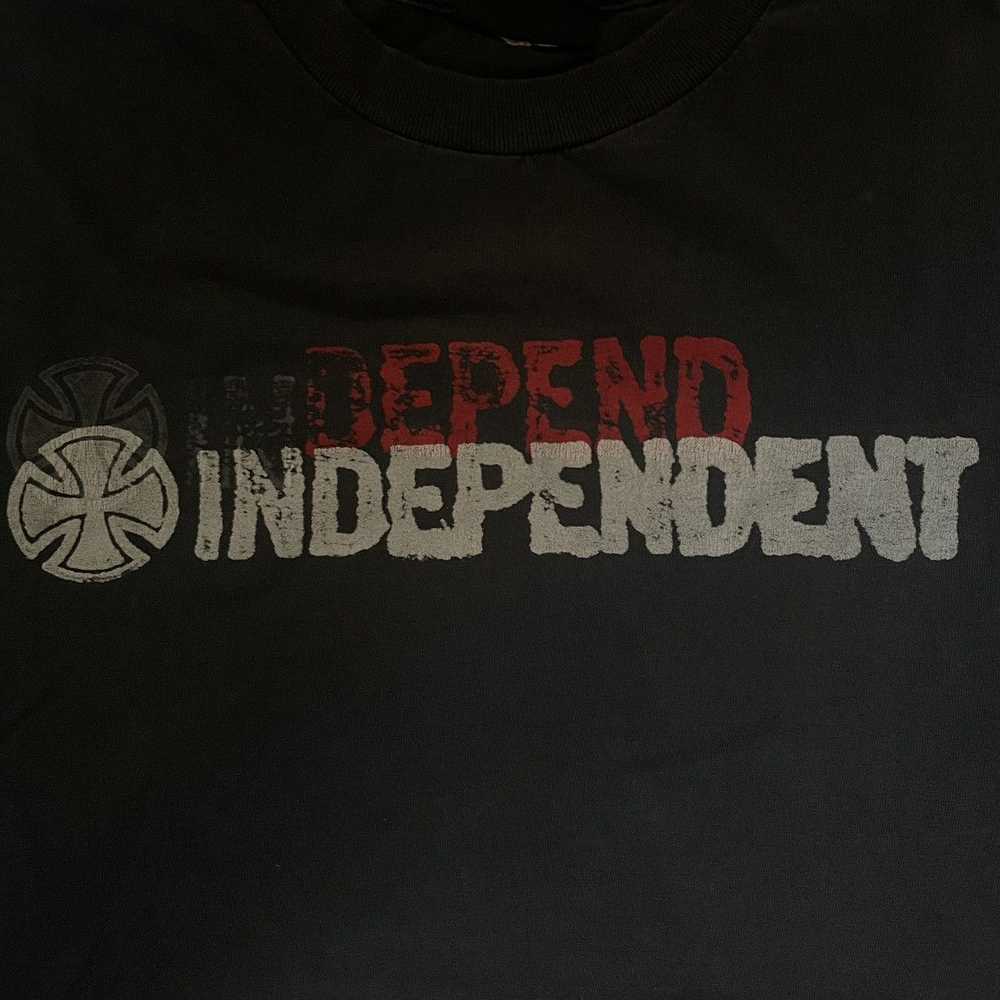 Independent Truck Co. × Vintage 00s Independent N… - image 3