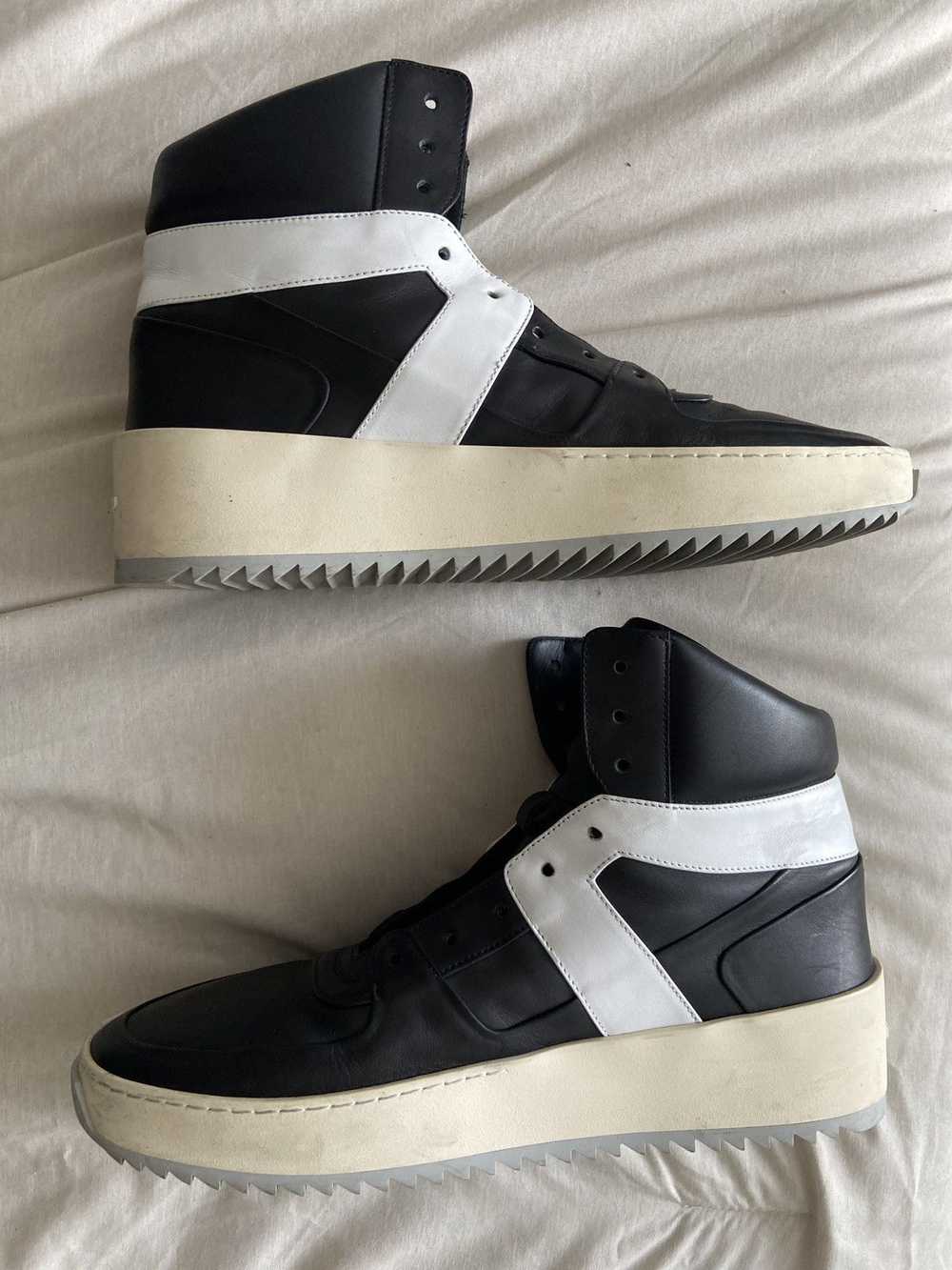 Fear of God Fear of God Basketball Sneaker ‘’Blac… - image 6