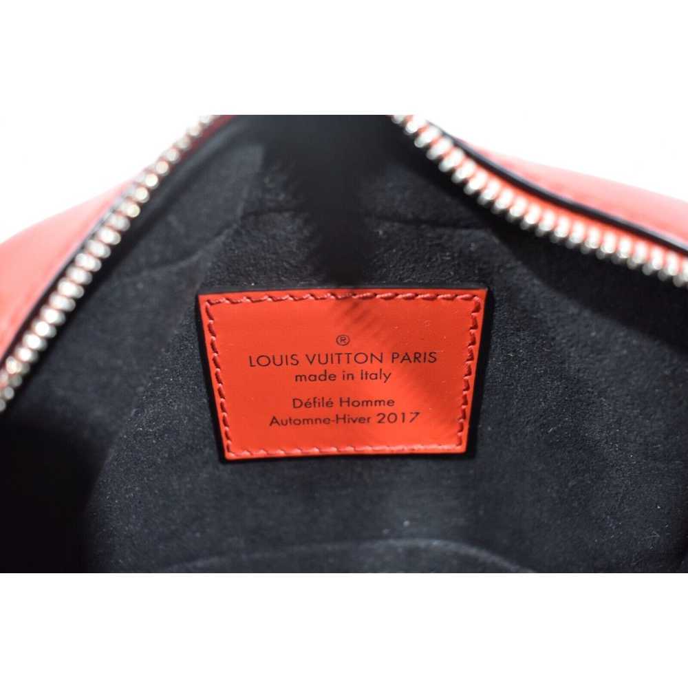 Louis Vuitton Louis Vuitton Danube PM Supreme Red… - image 10