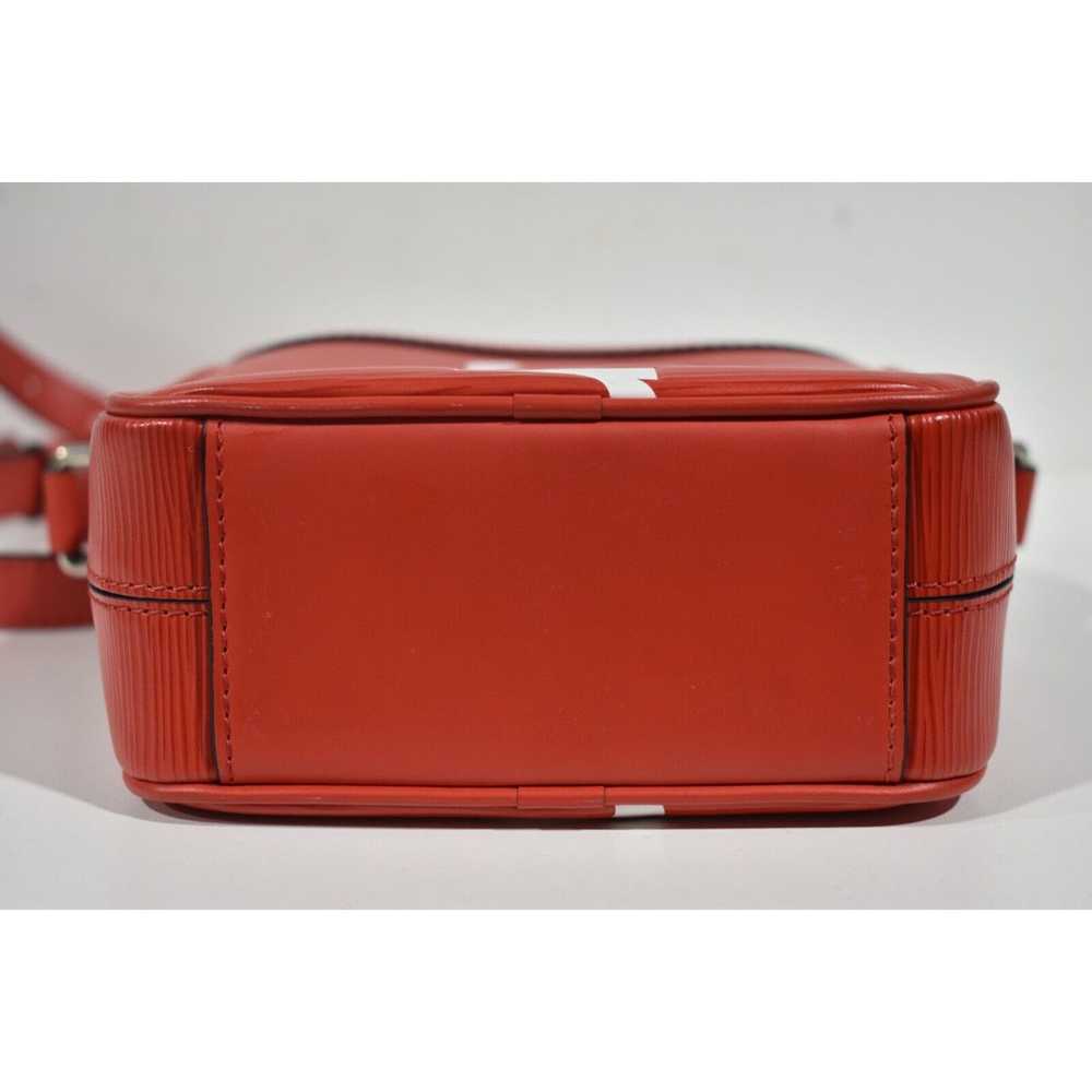 Louis Vuitton Louis Vuitton Danube PM Supreme Red… - image 11