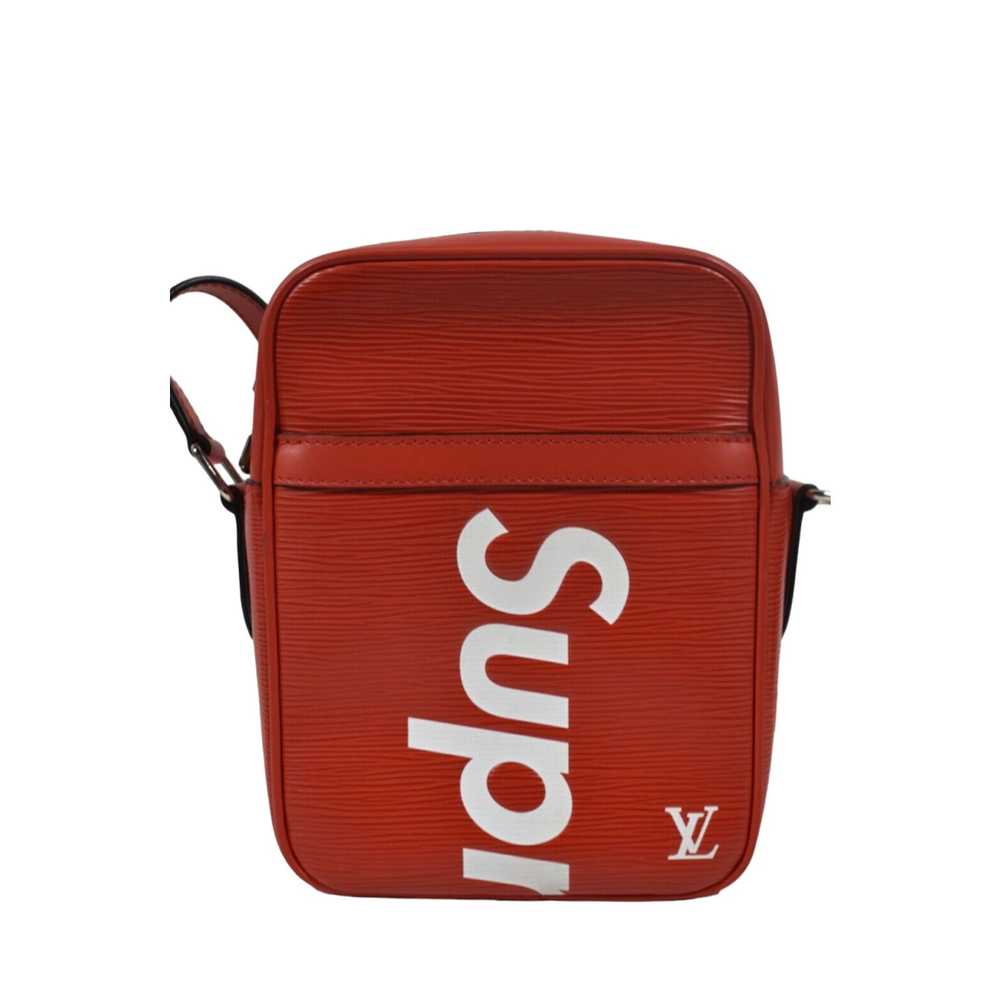 Louis Vuitton Louis Vuitton Danube PM Supreme Red… - image 1