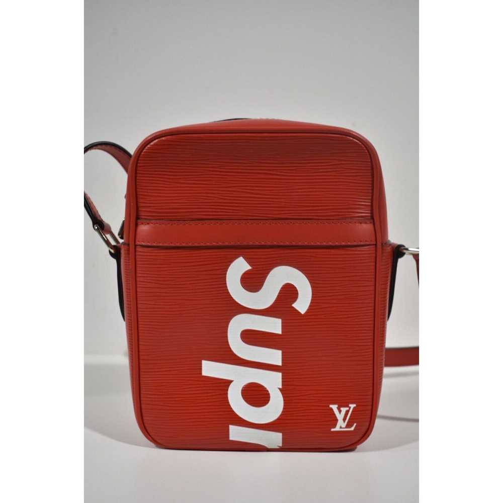 Louis Vuitton Louis Vuitton Danube PM Supreme Red… - image 2