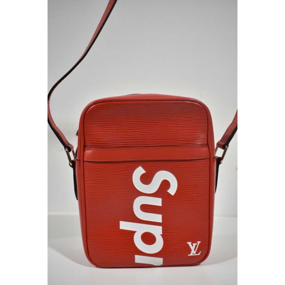 Louis Vuitton Louis Vuitton Danube PM Supreme Red… - image 3