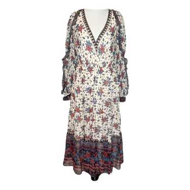 Ulla Johnson Silk mid-length dress - image 1