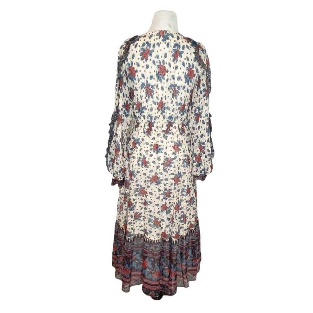 Ulla Johnson Silk mid-length dress - image 3