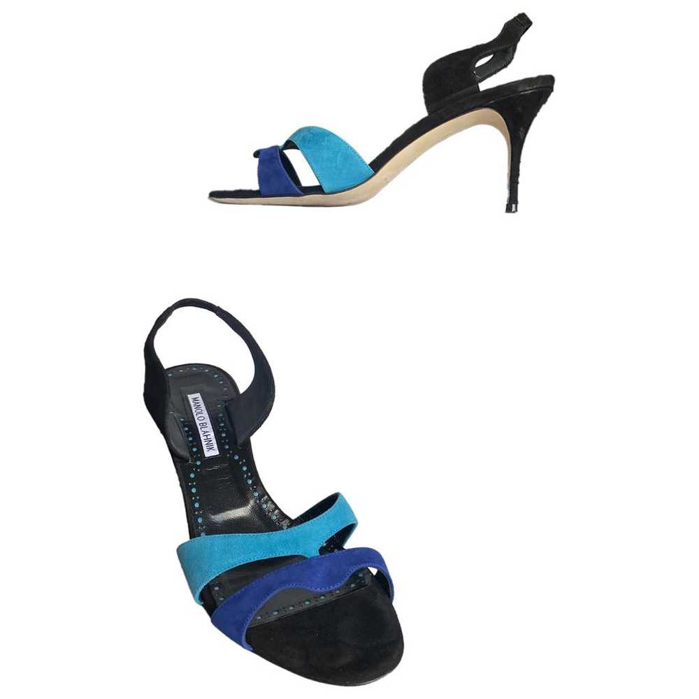 Manolo Blahnik Heels