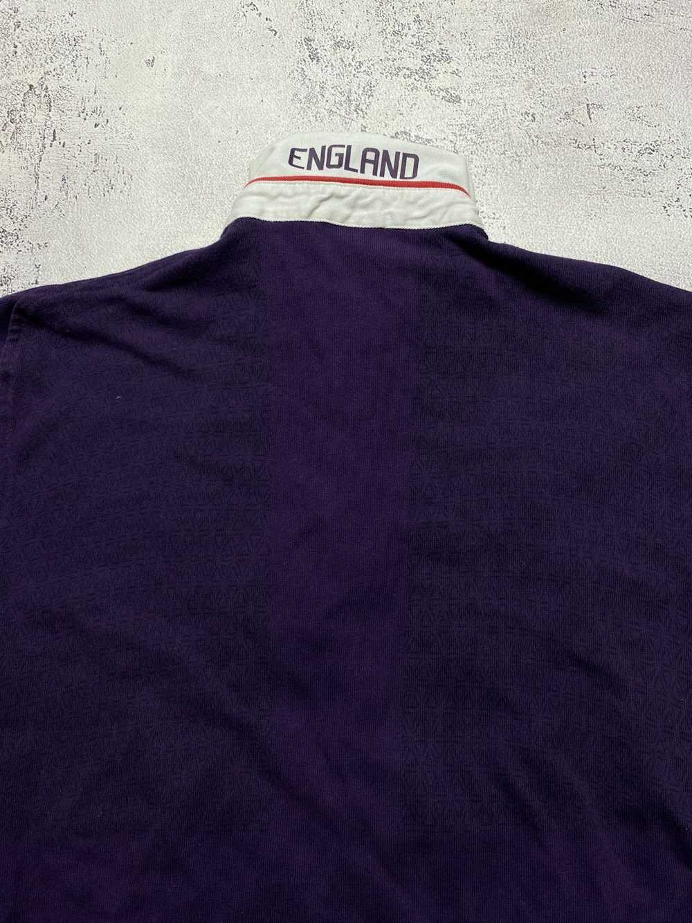 England Rugby League × Nike × Soccer Jersey Nike … - image 4