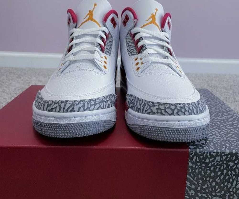 Jordan Brand Air Jordan 3 Cardinal - image 3