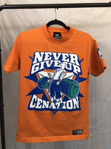 Wwe WWE John Cena Quote 2000s Wrestling Y2K Tee