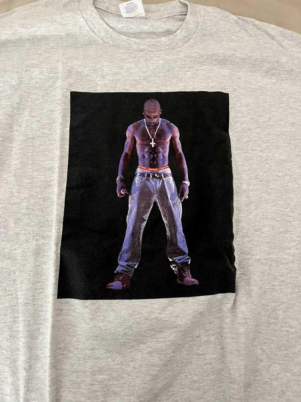 Supreme Supreme 2pac T shirt - image 1