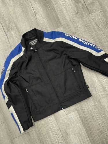 Bmw BMW Motorrad Club Motorcycle Jacket Padded Sho