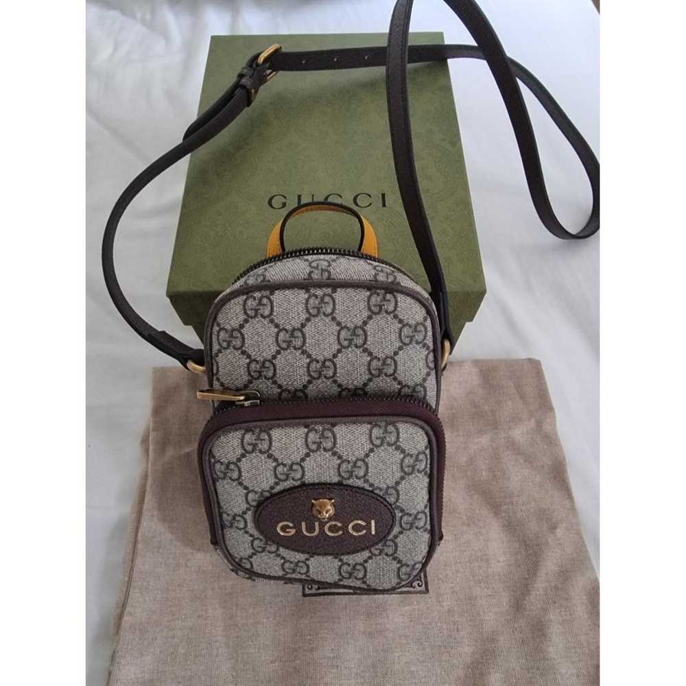 Gucci Neo Vintage cloth crossbody bag - image 3