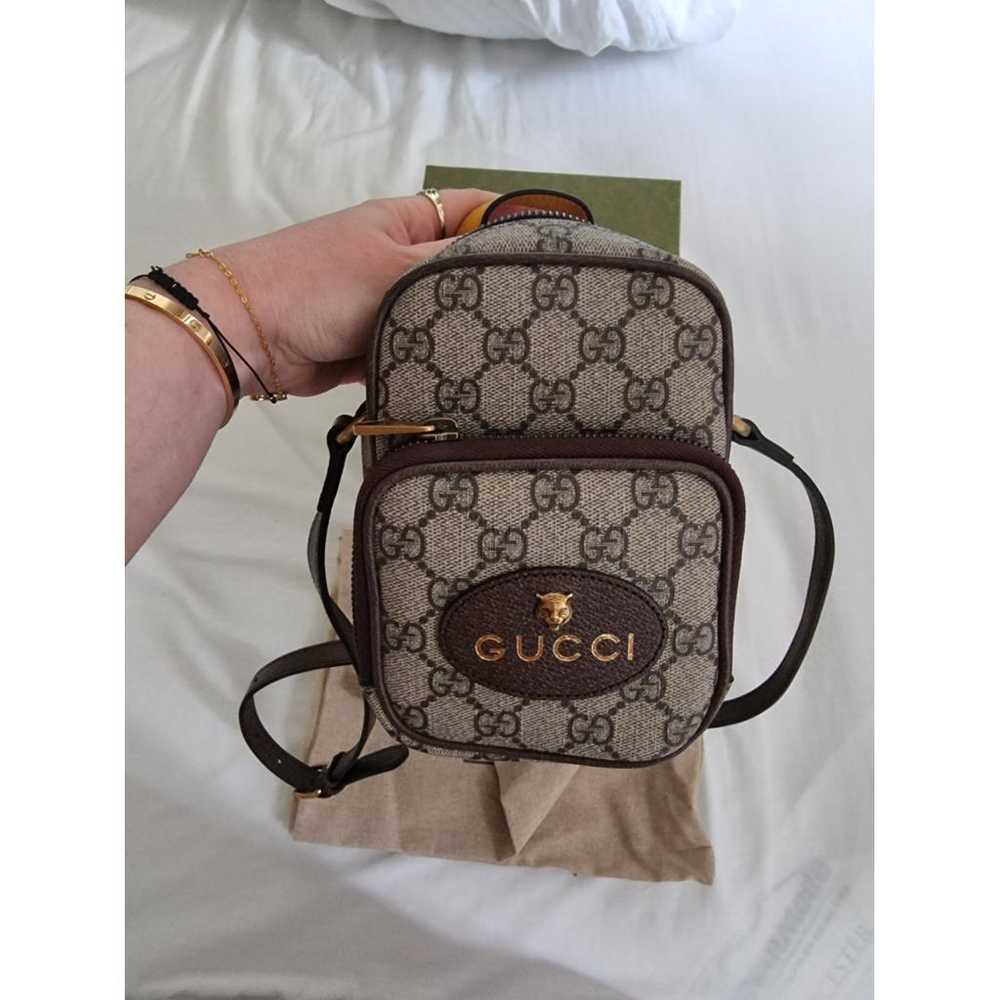 Gucci Neo Vintage cloth crossbody bag - image 5