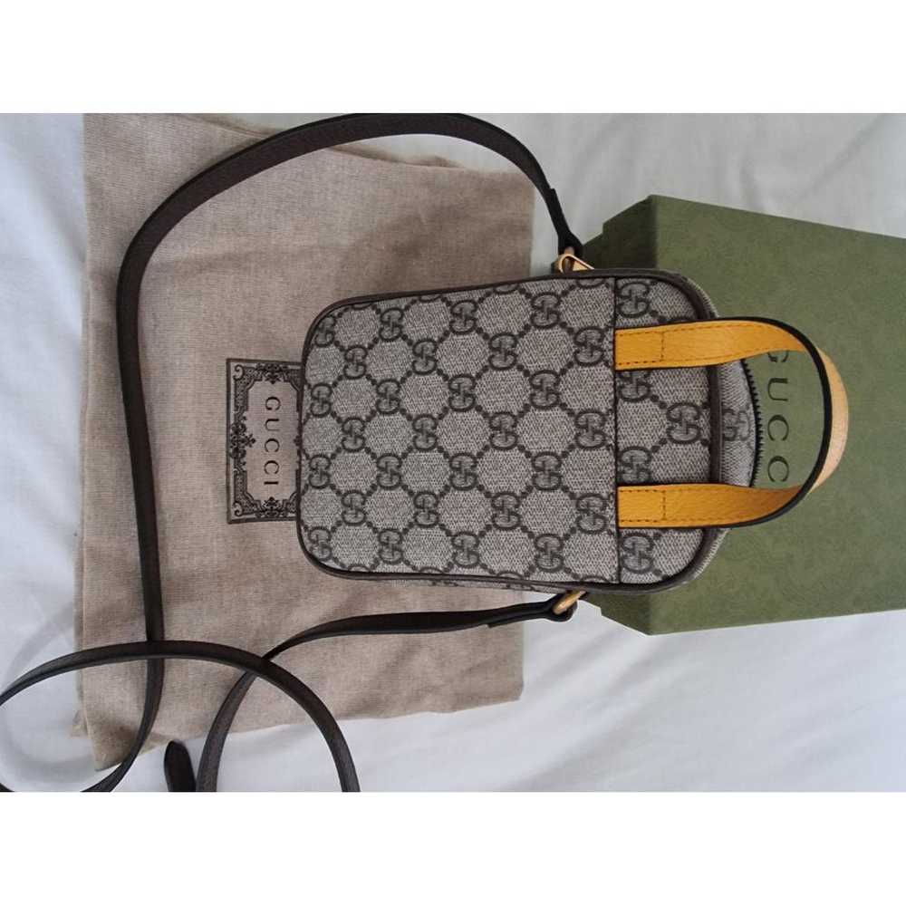 Gucci Neo Vintage cloth crossbody bag - image 6