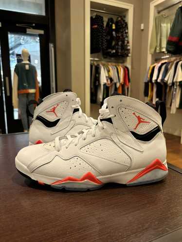 Jordan Brand Jordan 7 Retro White Infrared