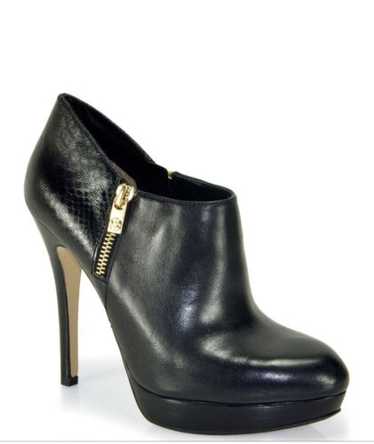 Michael Kors Python Embossed Booties - image 1