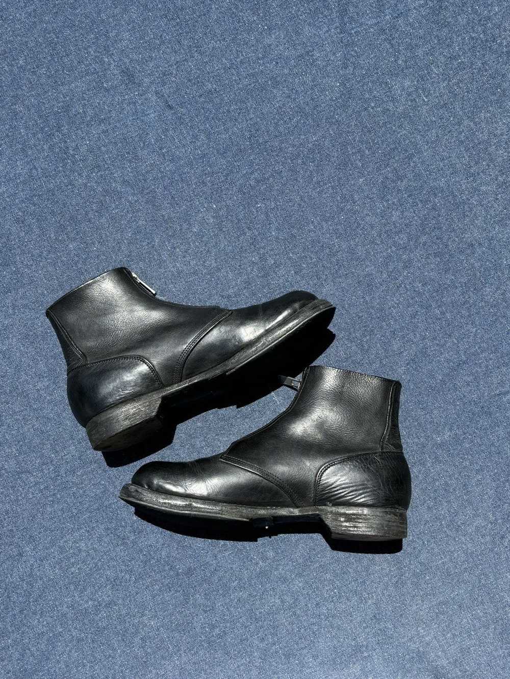 Guidi Guidi 5305FZ Ankle Boots - image 3