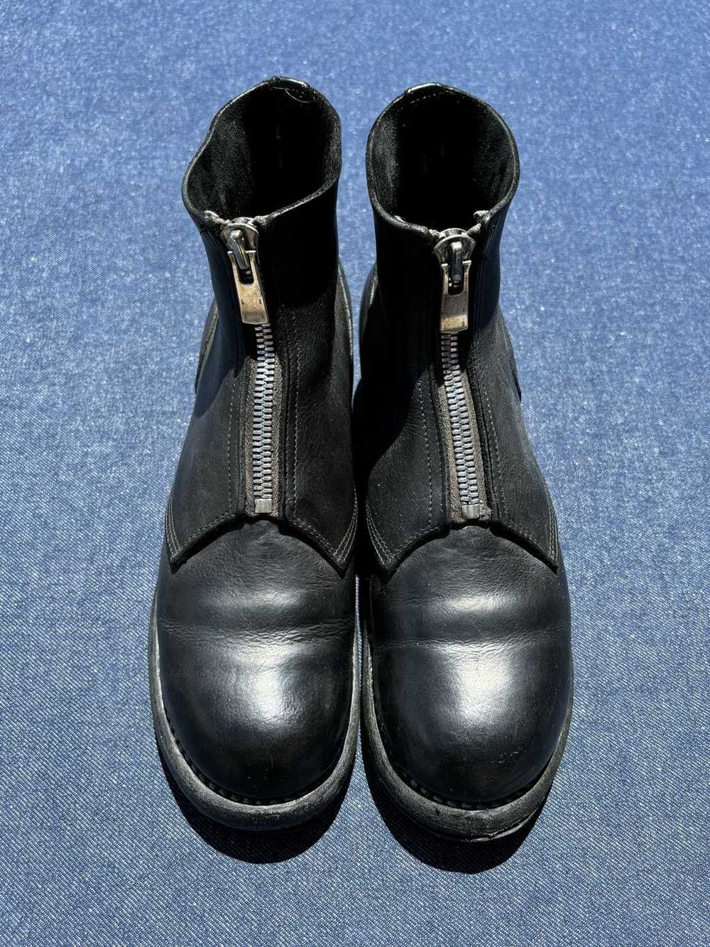 Guidi Guidi 5305FZ Ankle Boots - image 4