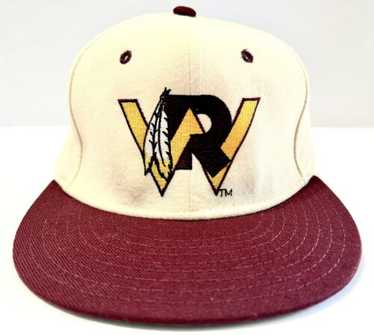 激レア NFL キャップWashington Redskins ヴィンテージ Vintage Washington Redskins 