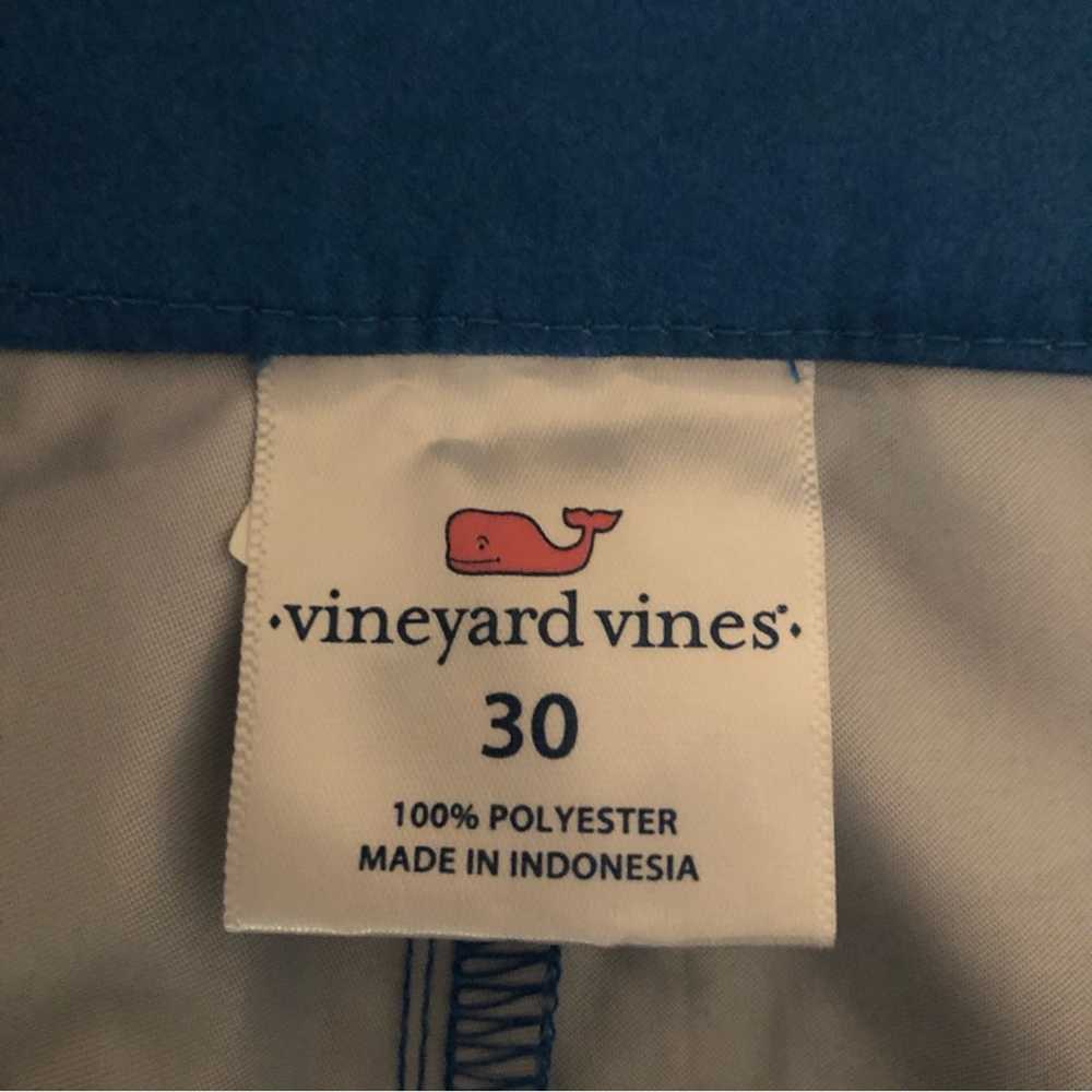 Vineyard Vines Size 30 Long Beach Stripe Board Sh… - image 3