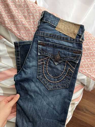 True Religion Vintage True Religion Denim pants ra