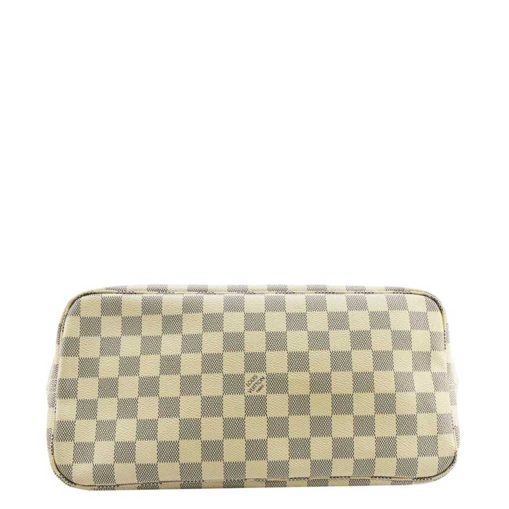 Louis Vuitton Neverfull cloth handbag - image 5