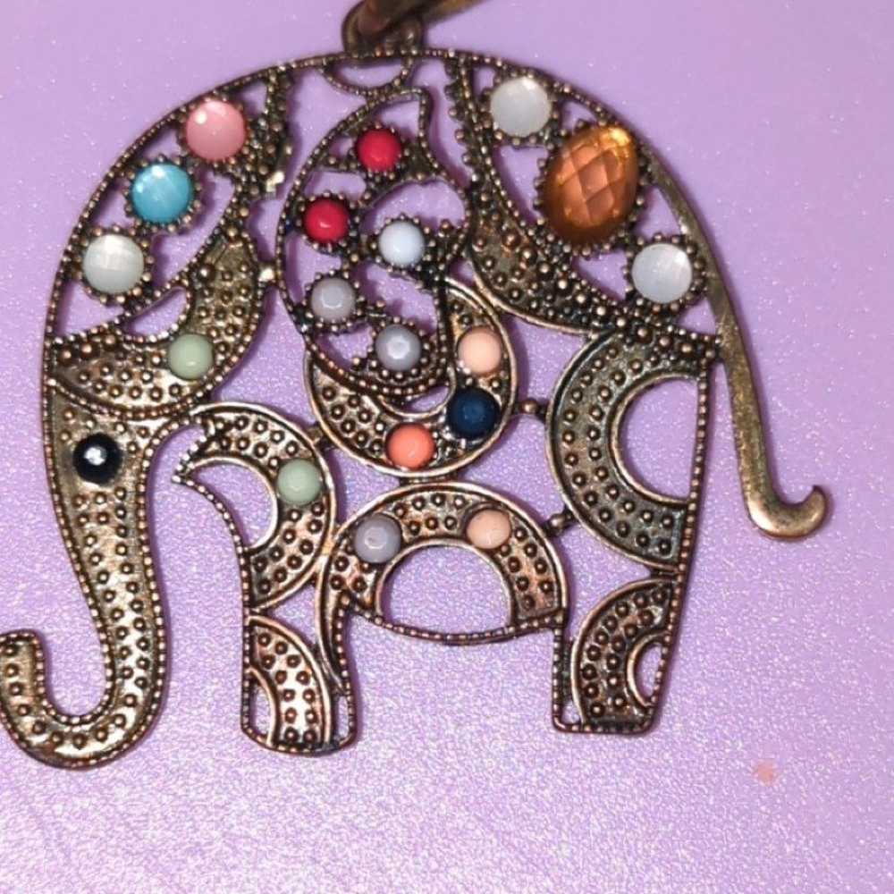 Elephant Pendants - image 2