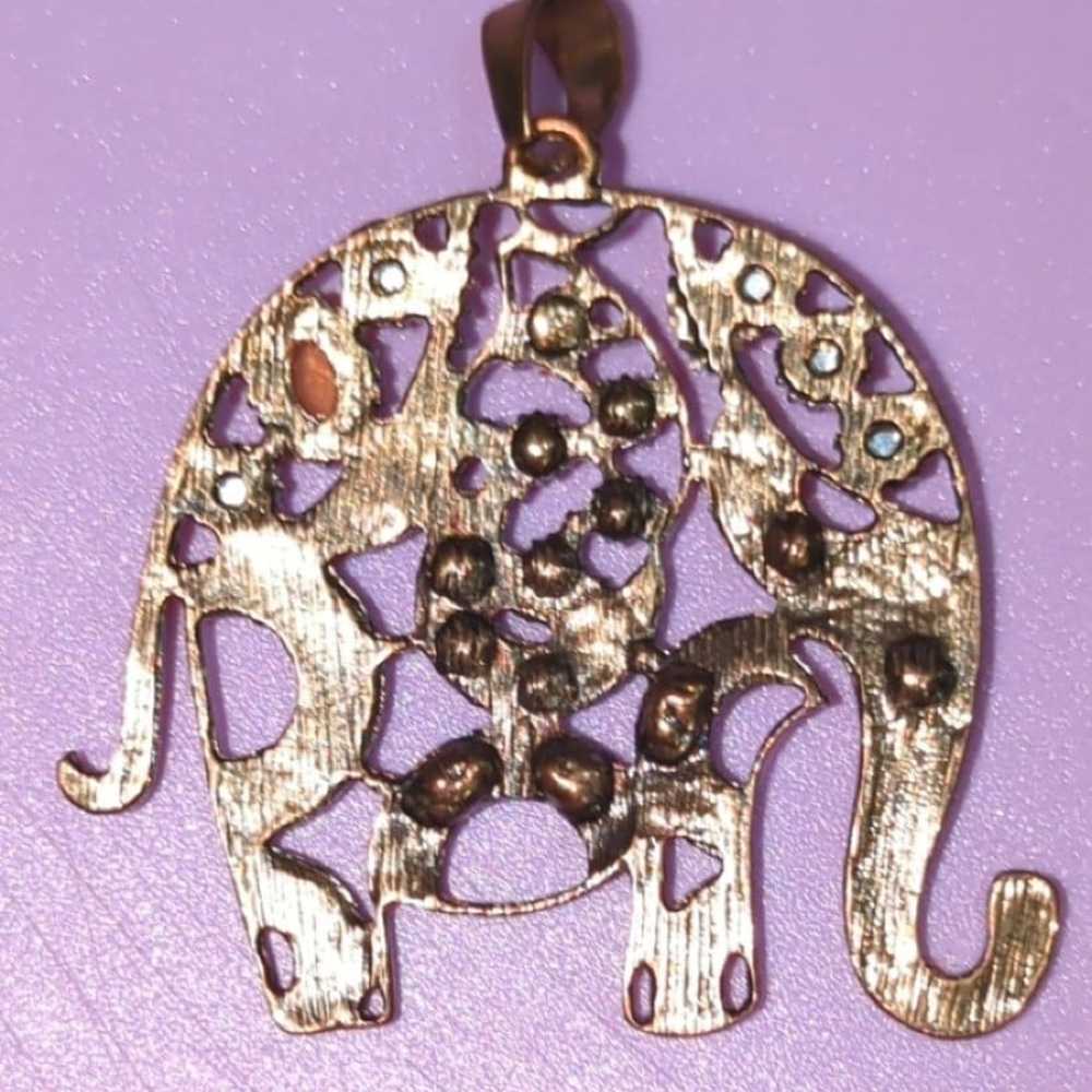 Elephant Pendants - image 3