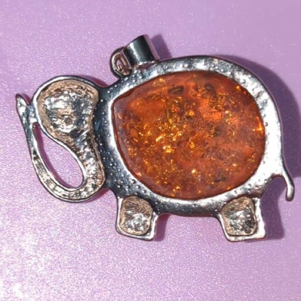 Elephant Pendants - image 5