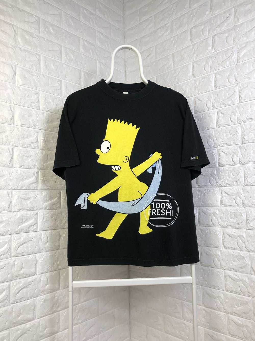 Movie × The Simpsons × Vintage Vintage The Simpso… - image 1