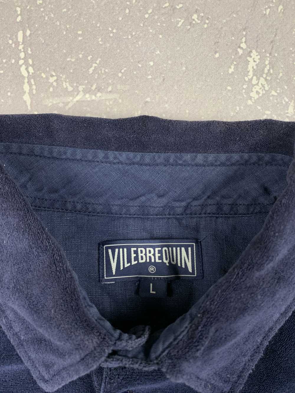 Luxury × Vilebrequin × Vintage Vilebrequin Velour… - image 6