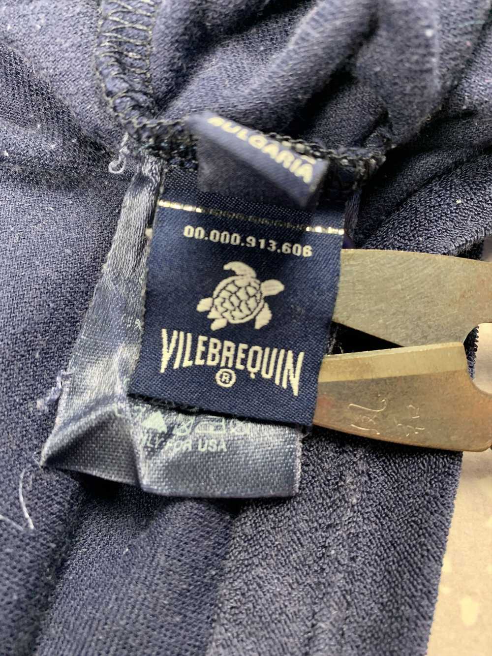 Luxury × Vilebrequin × Vintage Vilebrequin Velour… - image 7