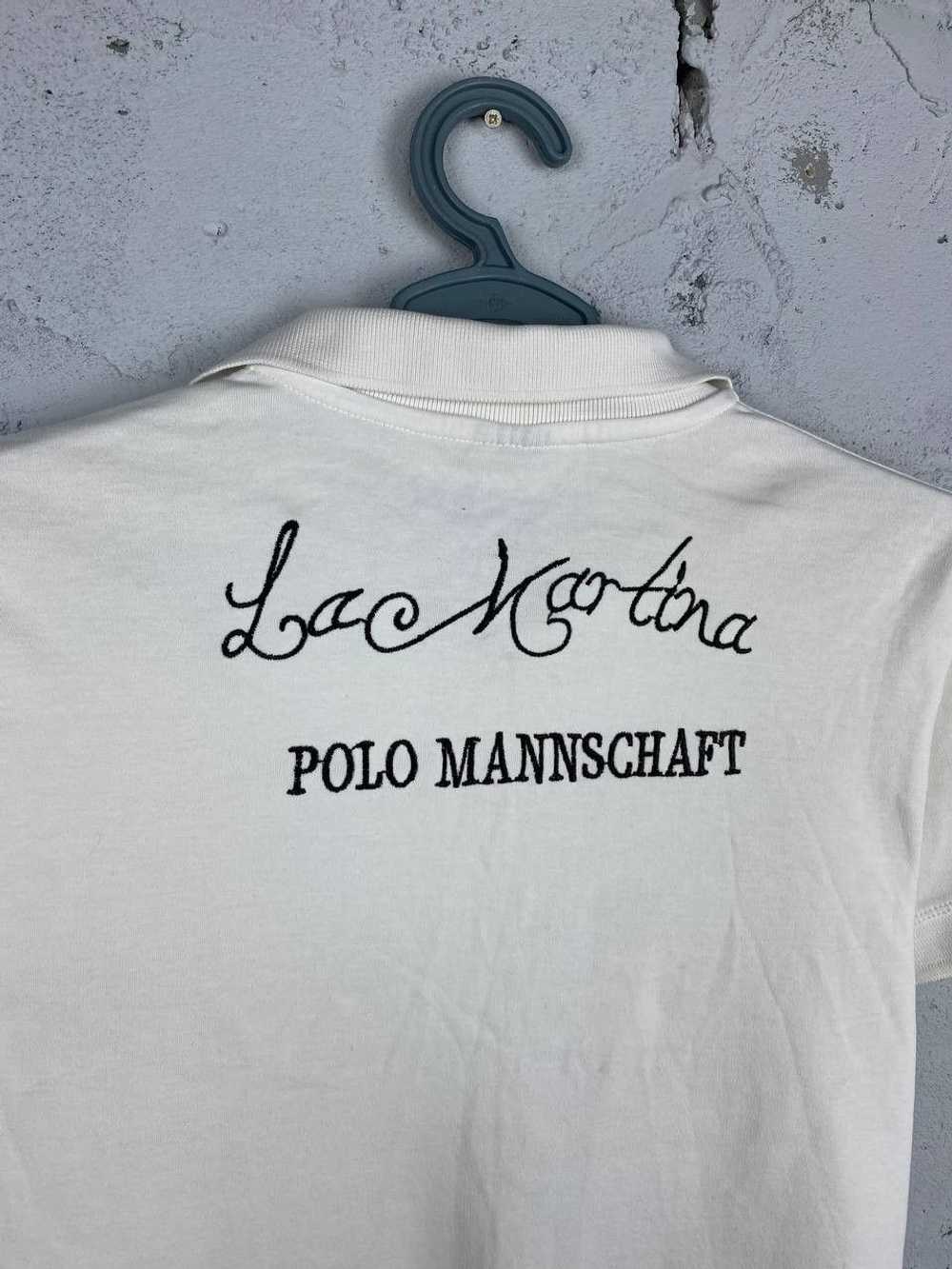 La Martina × Polo Ralph Lauren × Vintage LA MARTI… - image 9