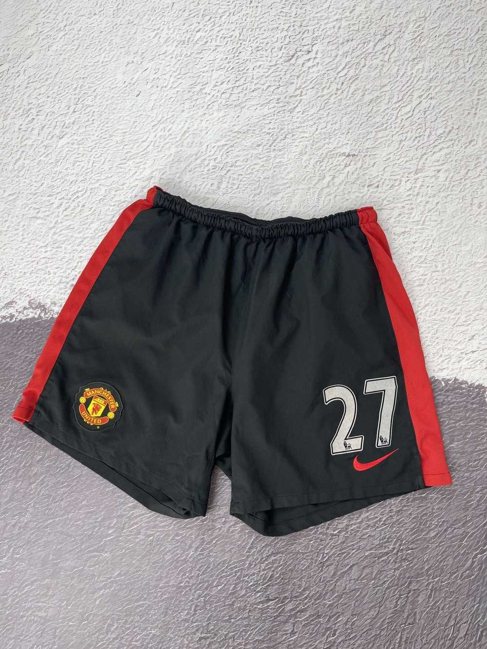 Manchester United × Nike × Vintage Nike Mancheste… - image 2