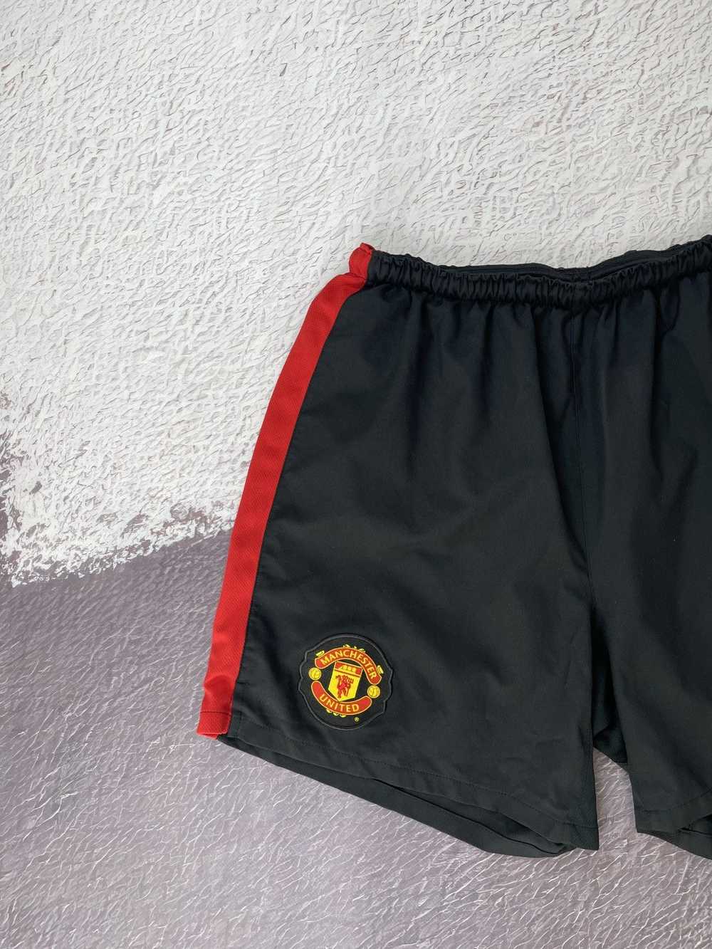 Manchester United × Nike × Vintage Nike Mancheste… - image 3