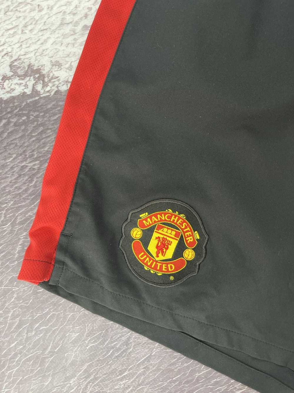 Manchester United × Nike × Vintage Nike Mancheste… - image 6