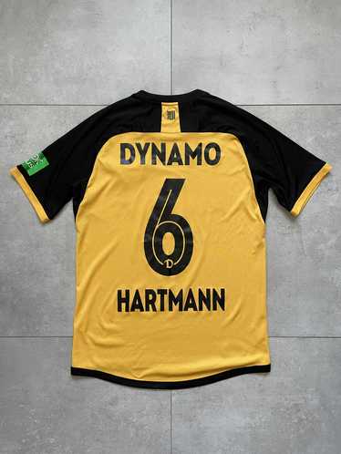 BLOKE × Soccer Jersey × Sportswear DYNAMO DRESDEN 