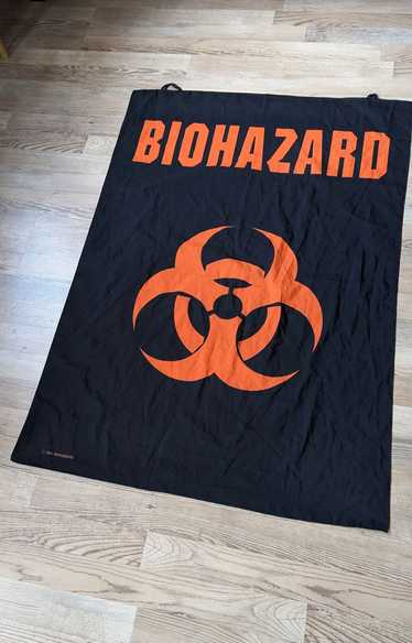 Metallica × Rock Band × Vintage Biohazard Rare 90s