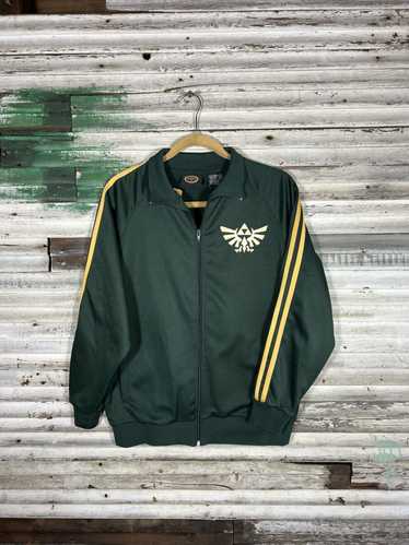 Nintendo Vintage Zelda Nintendo Track Jacket