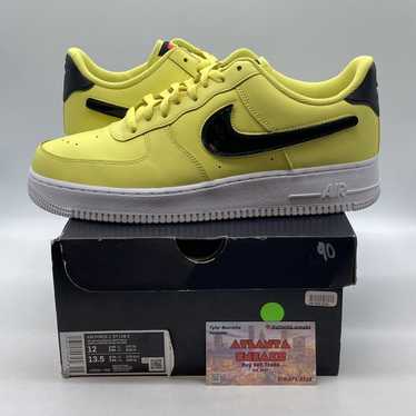 Nike Air Force 1 low yellow pulse - image 1