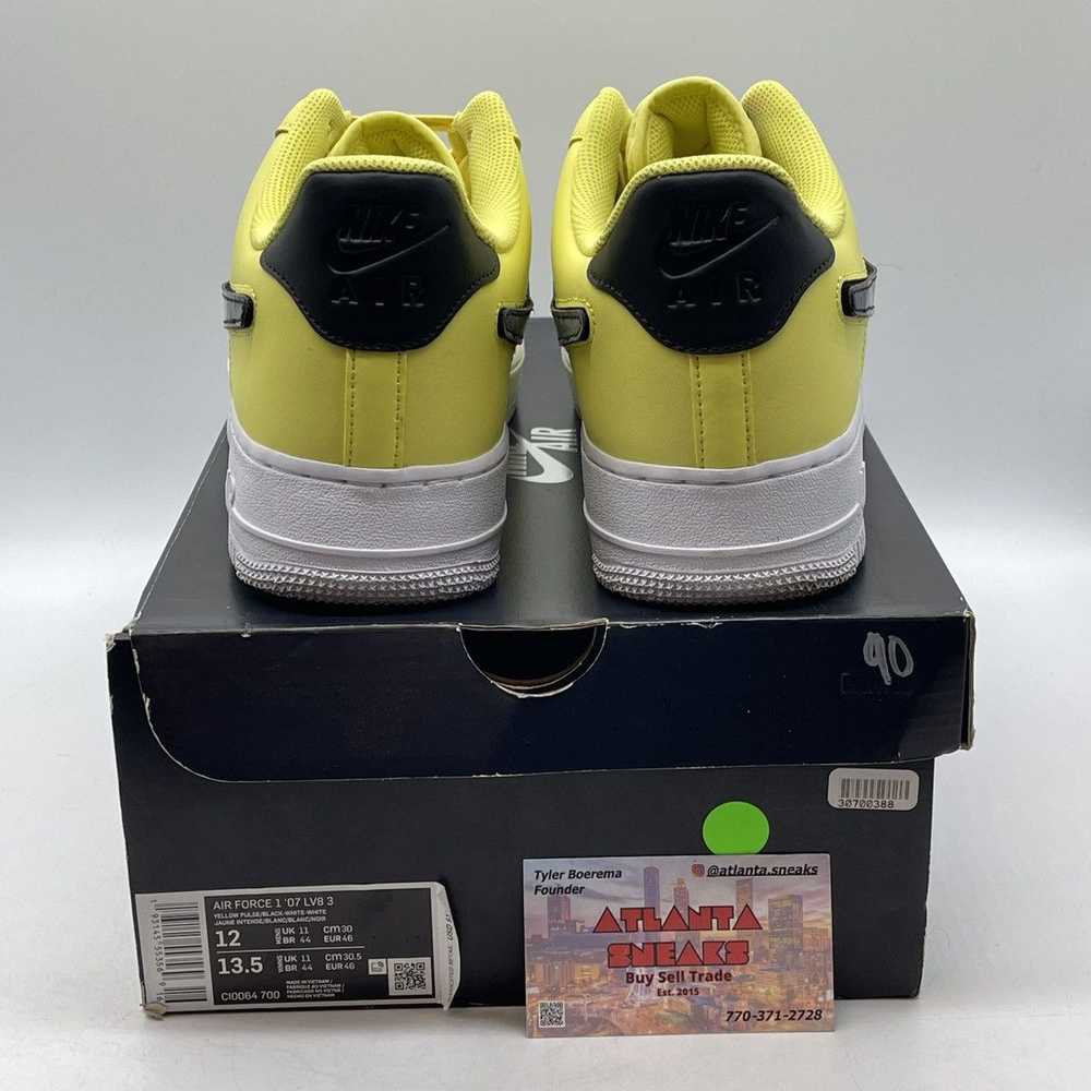 Nike Air Force 1 low yellow pulse - image 3