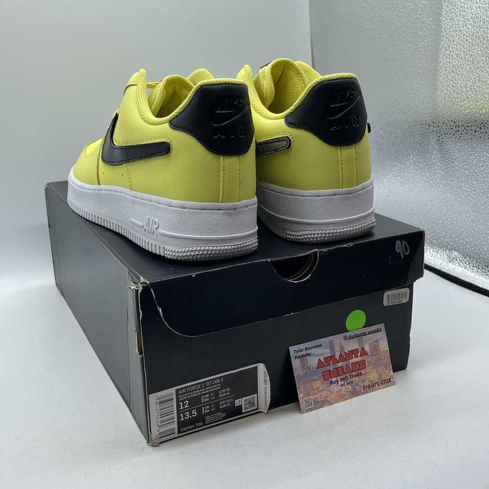 Nike Air Force 1 low yellow pulse - image 4